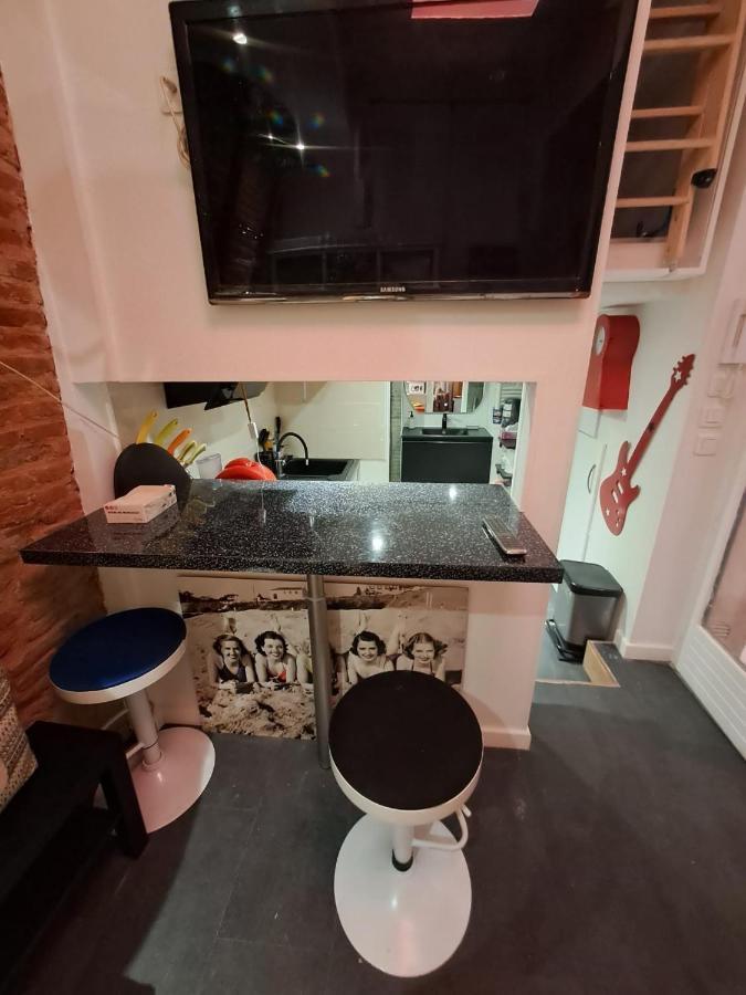 Petit Appartement Cosy Toulouse Eksteriør billede