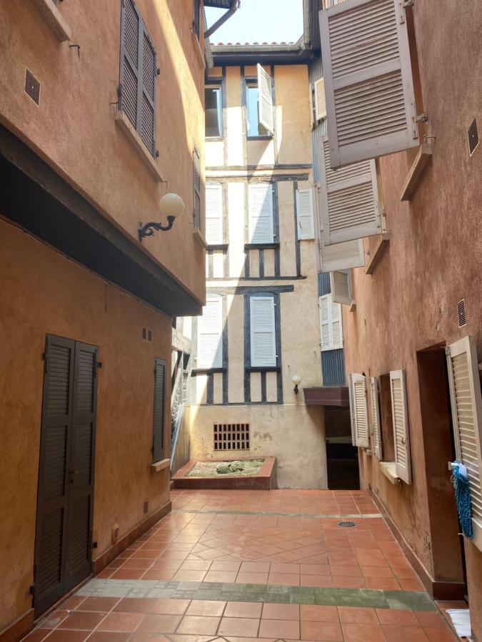 Petit Appartement Cosy Toulouse Eksteriør billede